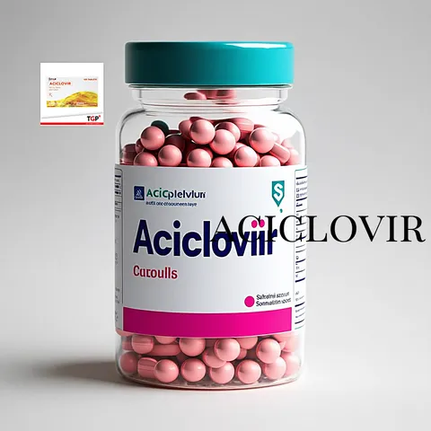 Precio aciclovir tabletas